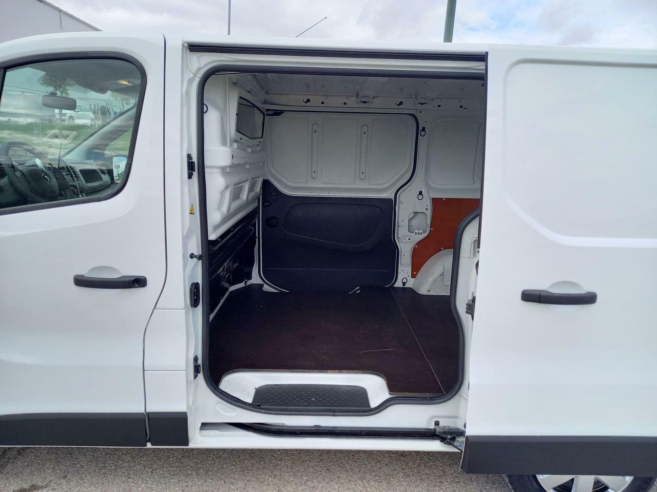 Foto Renault Trafic 20