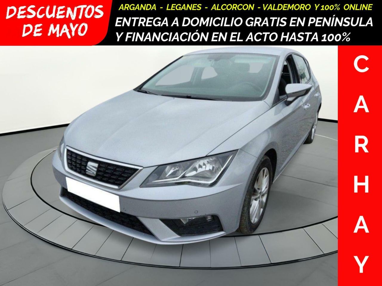 Foto Seat León 1