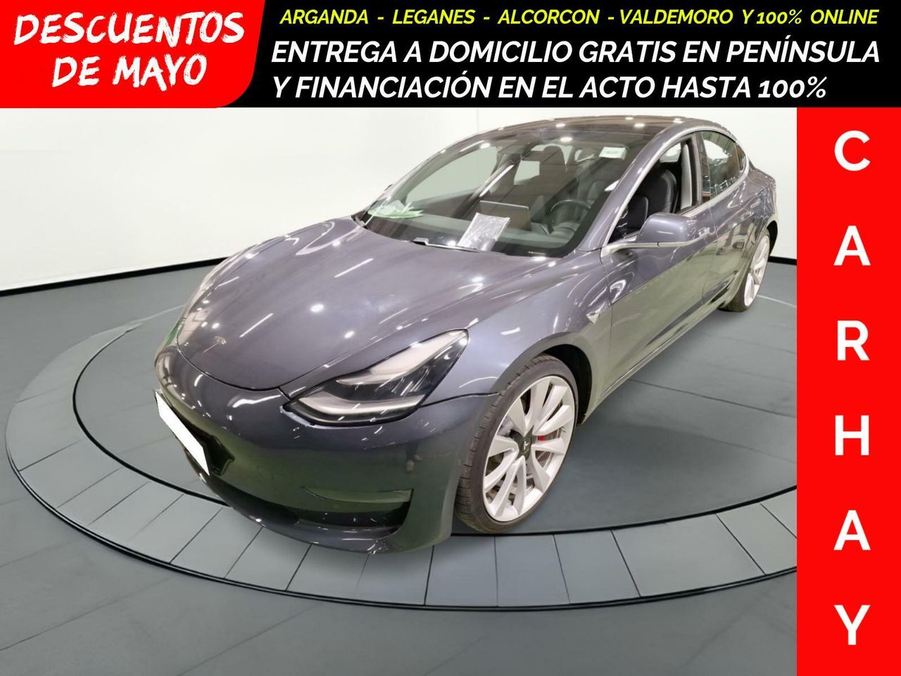 Foto Tesla Model 3 1