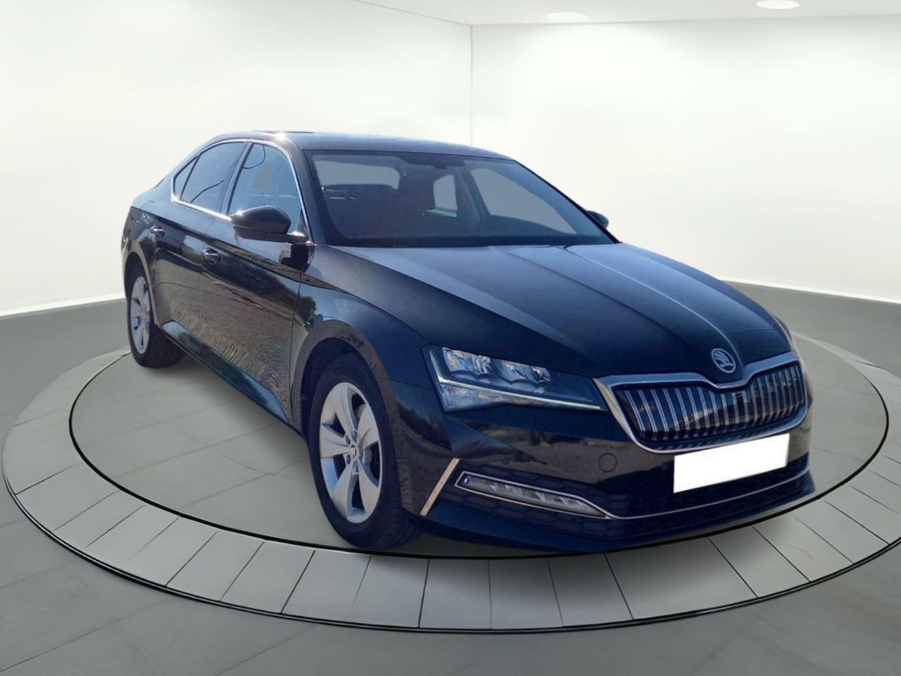 Foto Skoda Superb 2