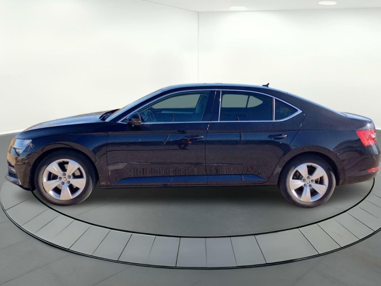Foto Skoda Superb 3