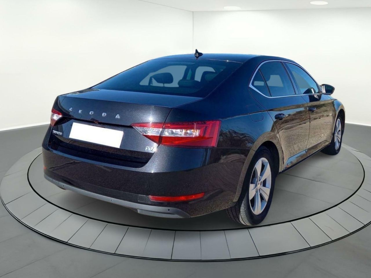 Foto Skoda Superb 4