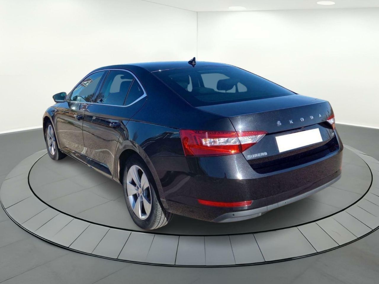 Foto Skoda Superb 6