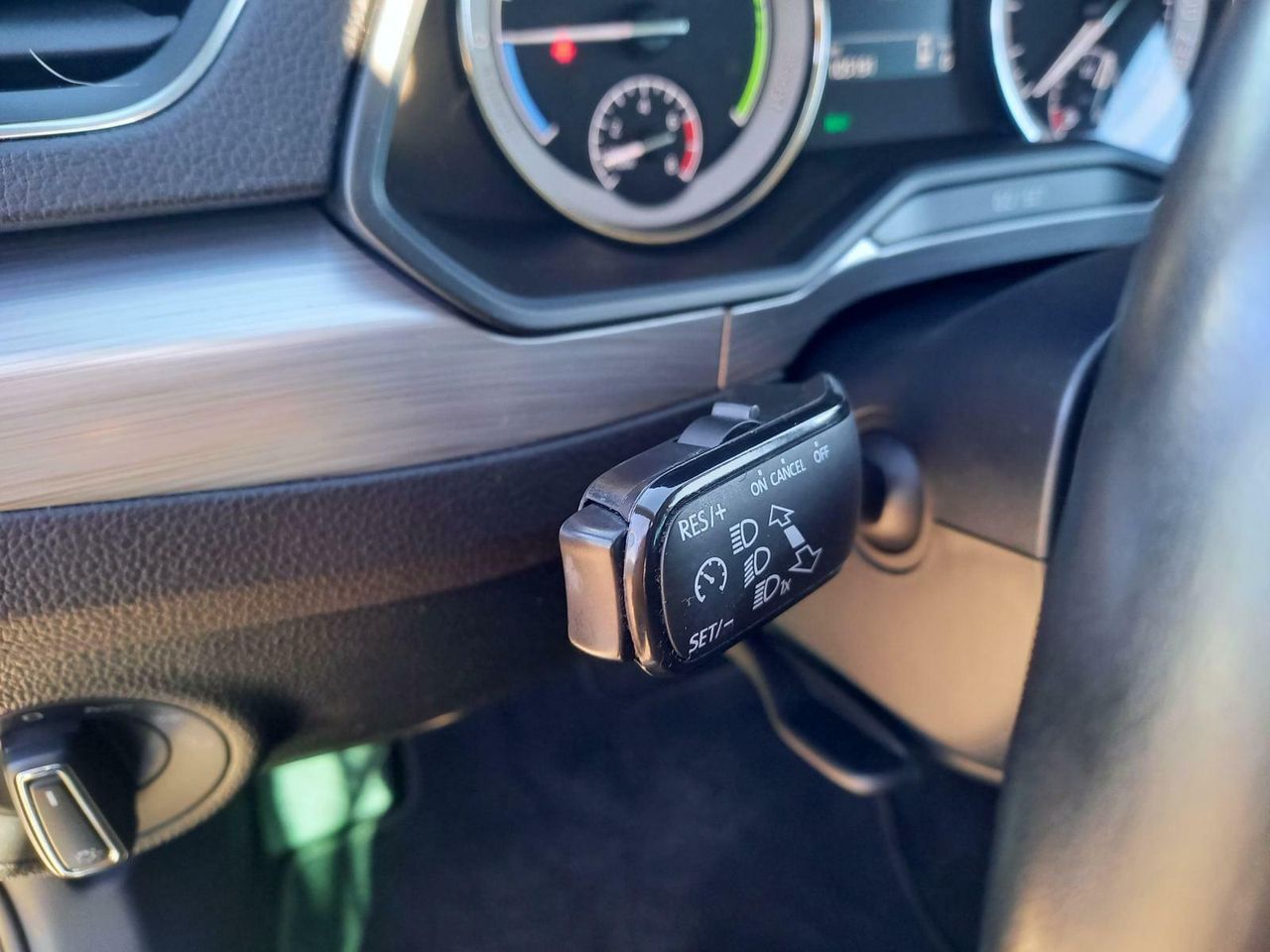Foto Skoda Superb 14