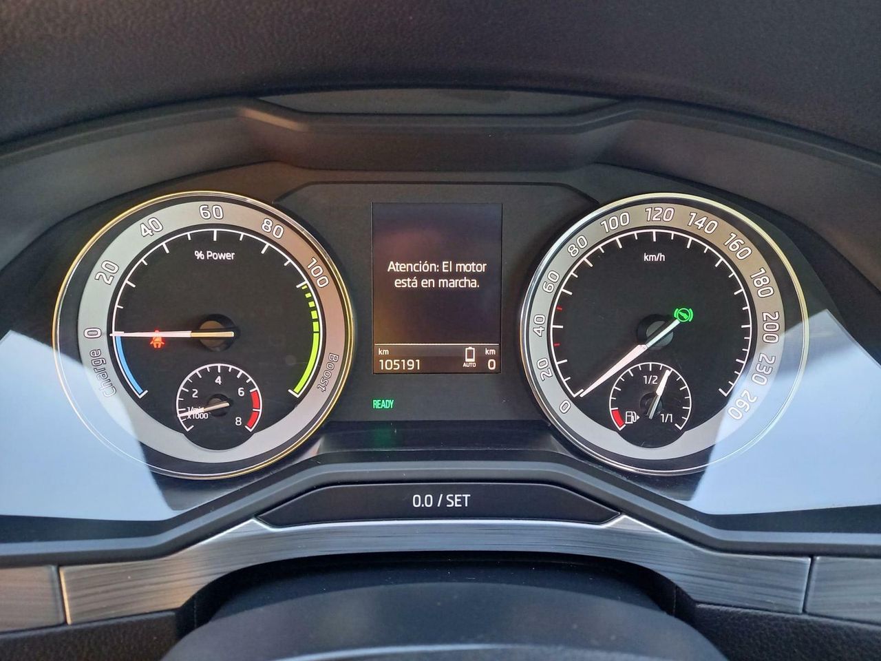 Foto Skoda Superb 18