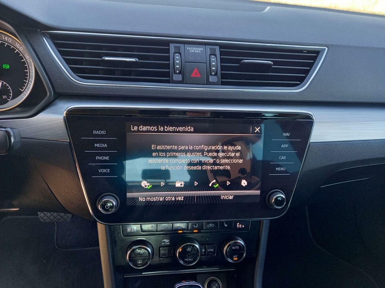 Foto Skoda Superb 20