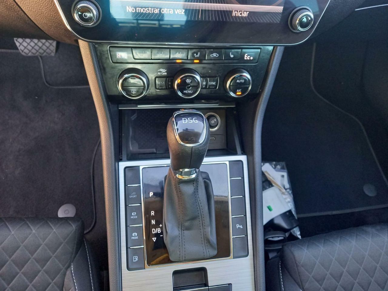 Foto Skoda Superb 21