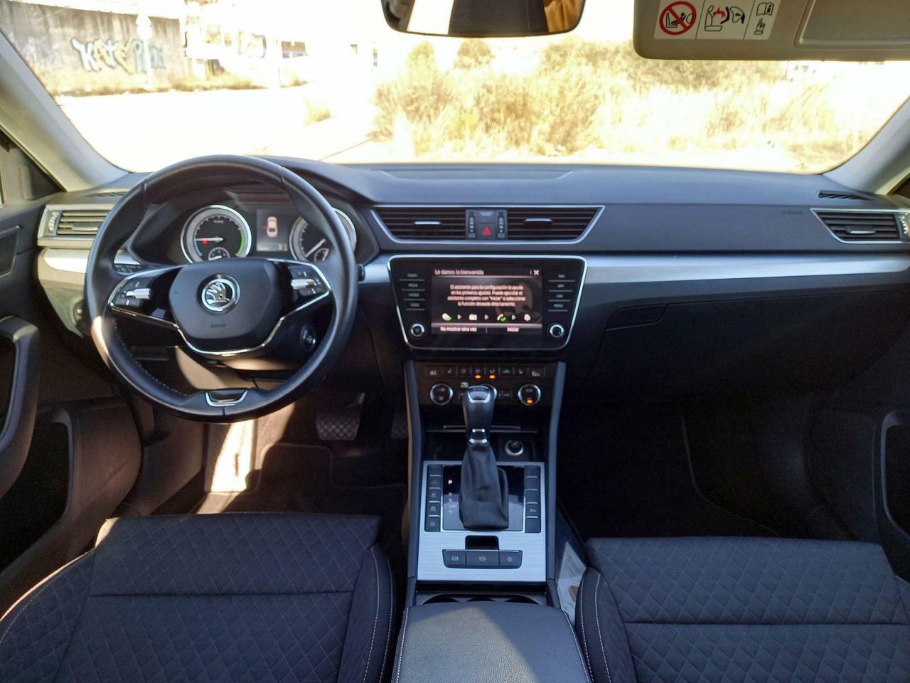 Foto Skoda Superb 25