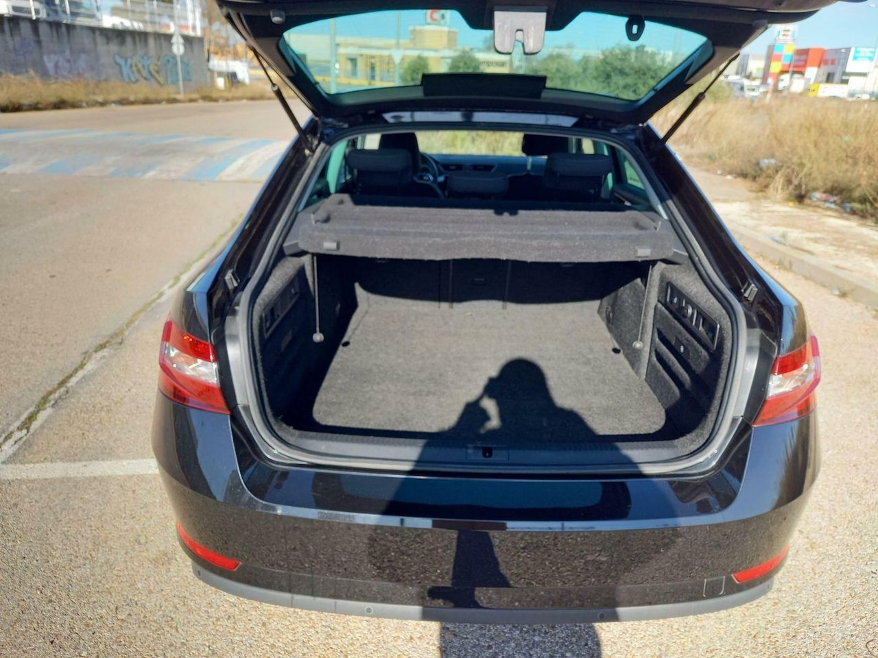 Foto Skoda Superb 26