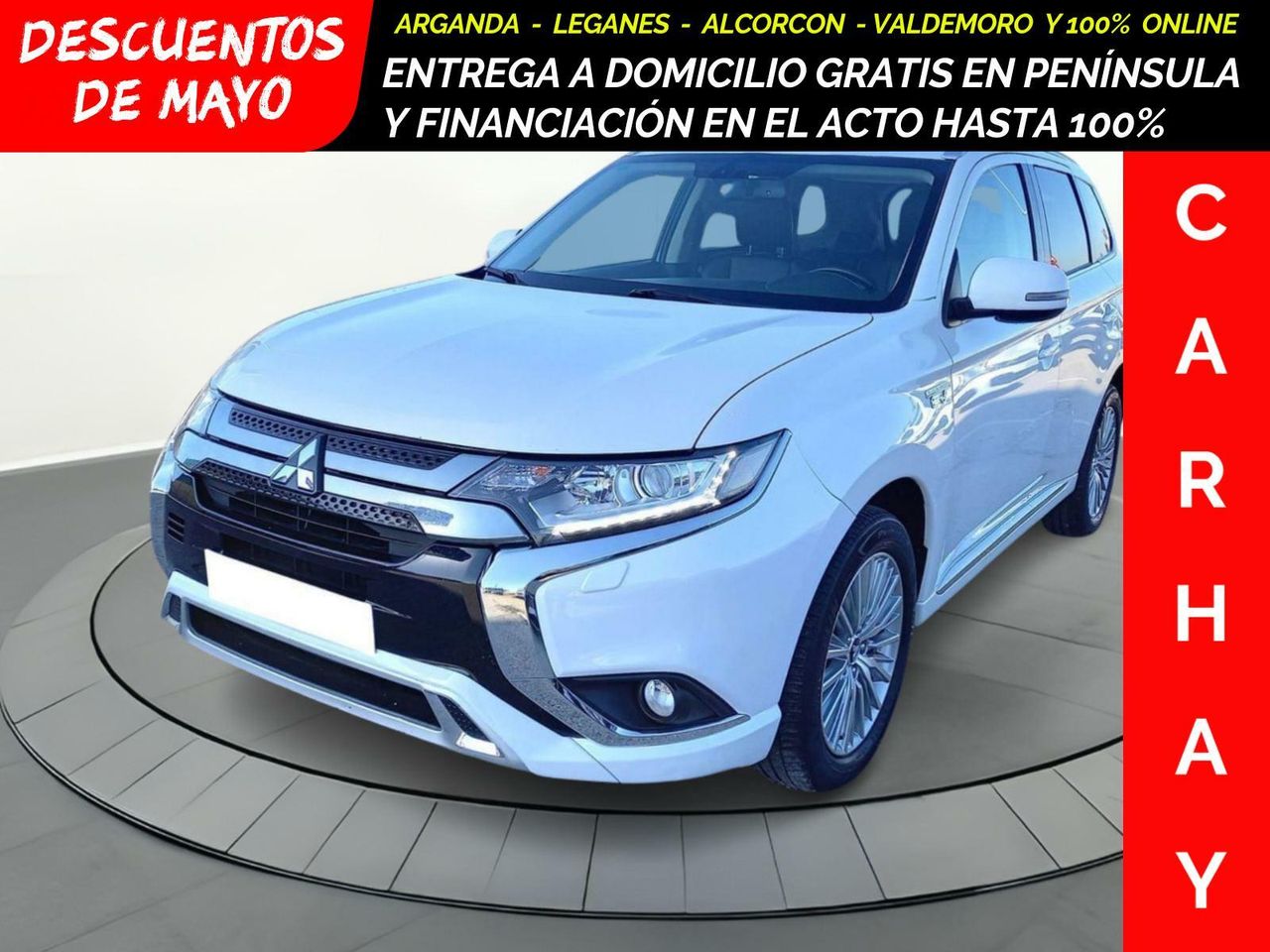 Foto Mitsubishi Outlander 1