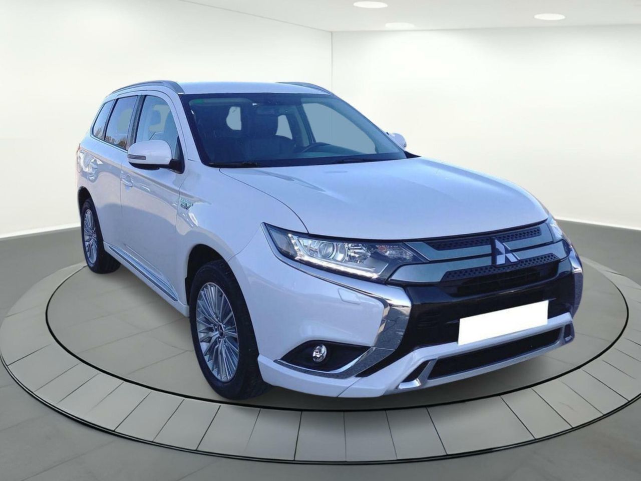 Foto Mitsubishi Outlander 2