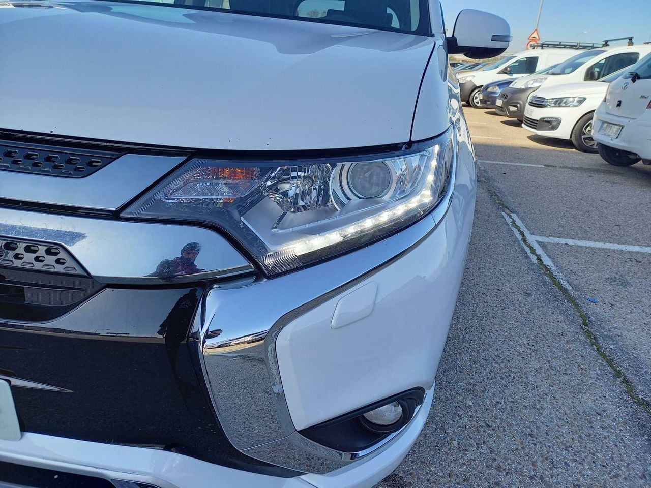 Foto Mitsubishi Outlander 8