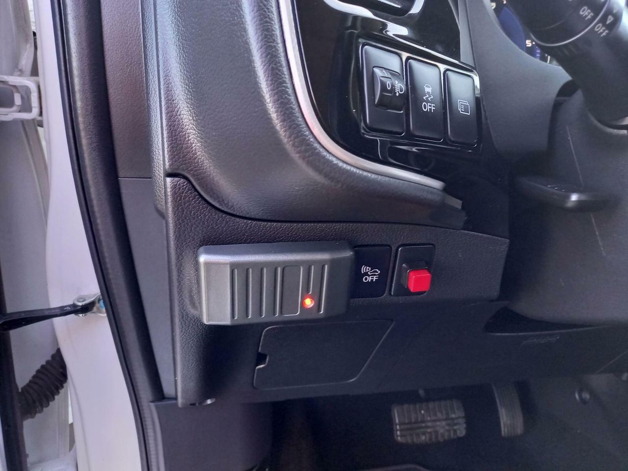Foto Mitsubishi Outlander 11