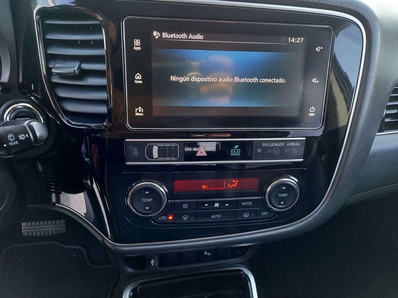 Foto Mitsubishi Outlander 19