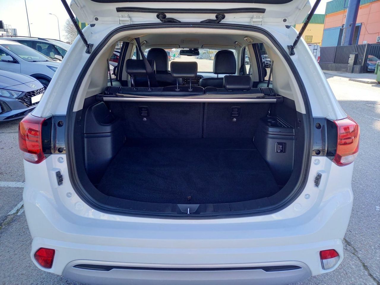 Foto Mitsubishi Outlander 26