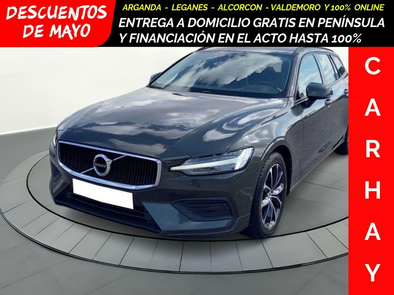 Foto Volvo V60 1