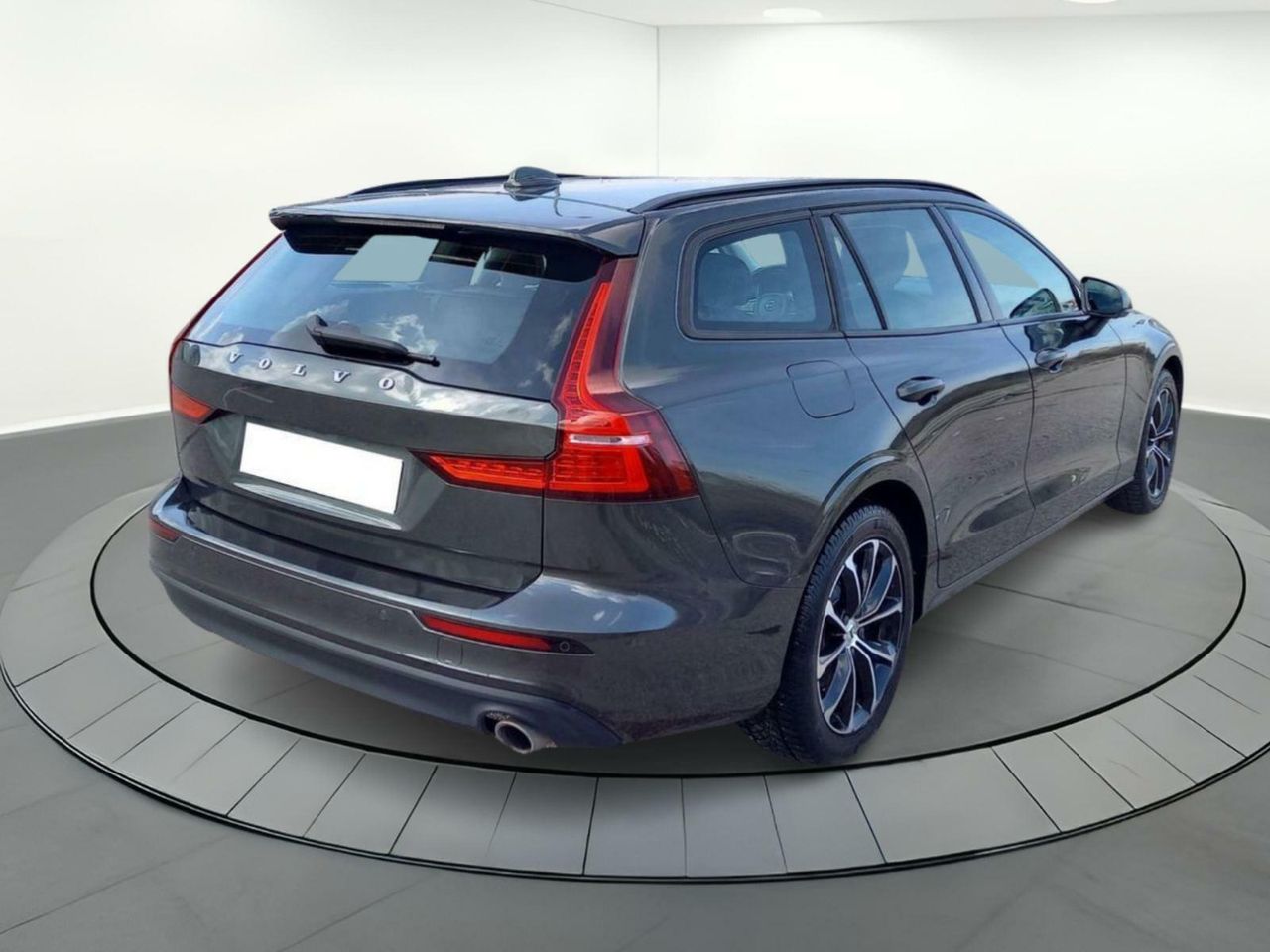 Foto Volvo V60 4