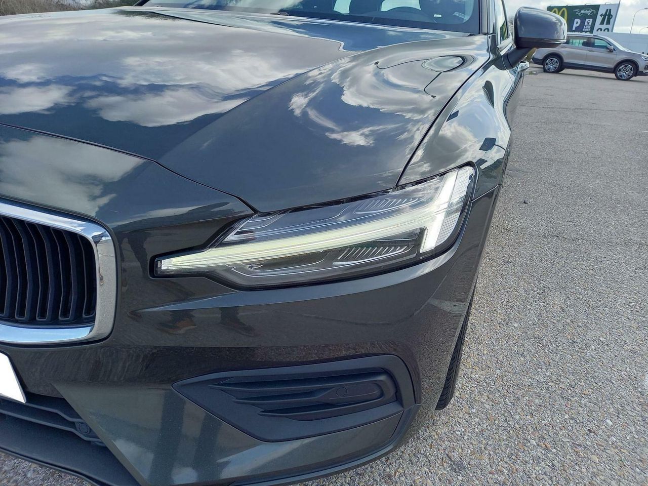 Foto Volvo V60 8