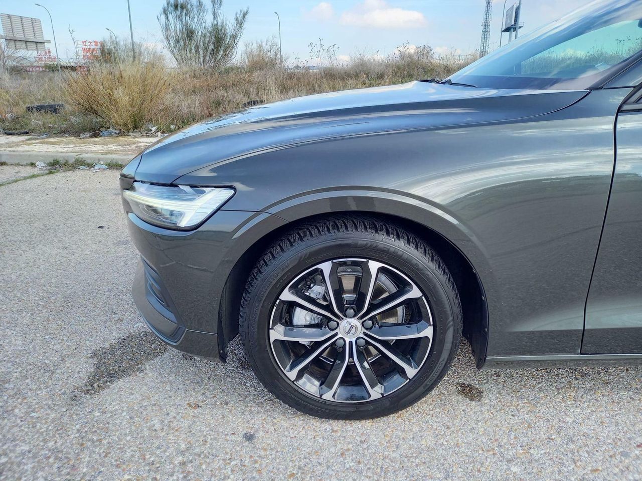 Foto Volvo V60 9