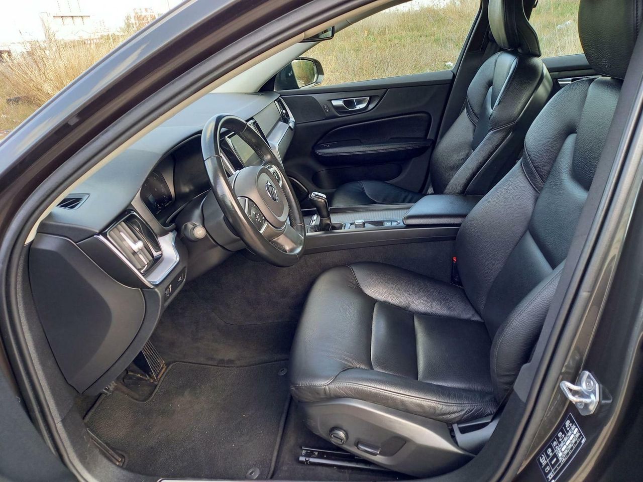 Foto Volvo V60 12