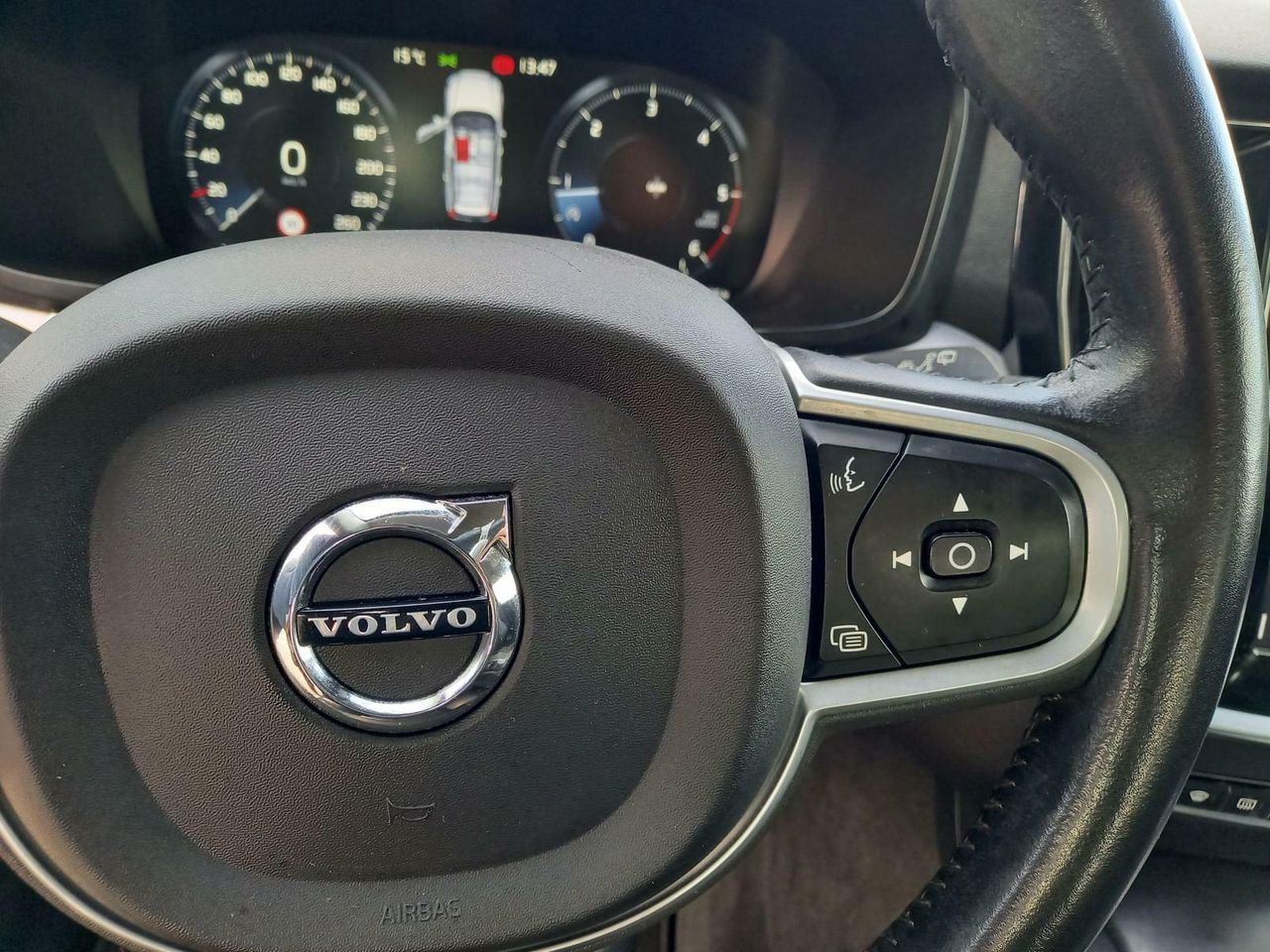 Foto Volvo V60 15