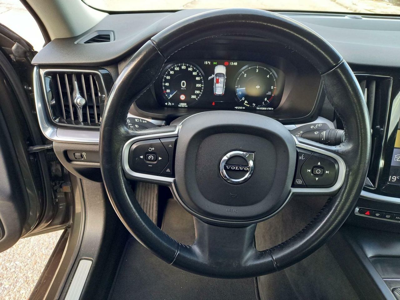 Foto Volvo V60 19