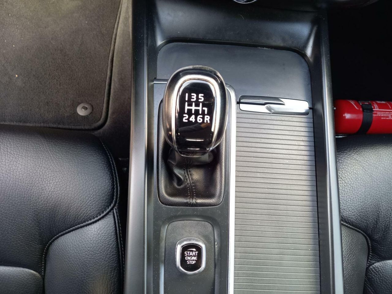Foto Volvo V60 21