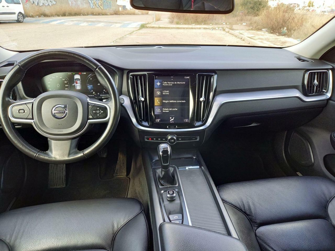 Foto Volvo V60 25