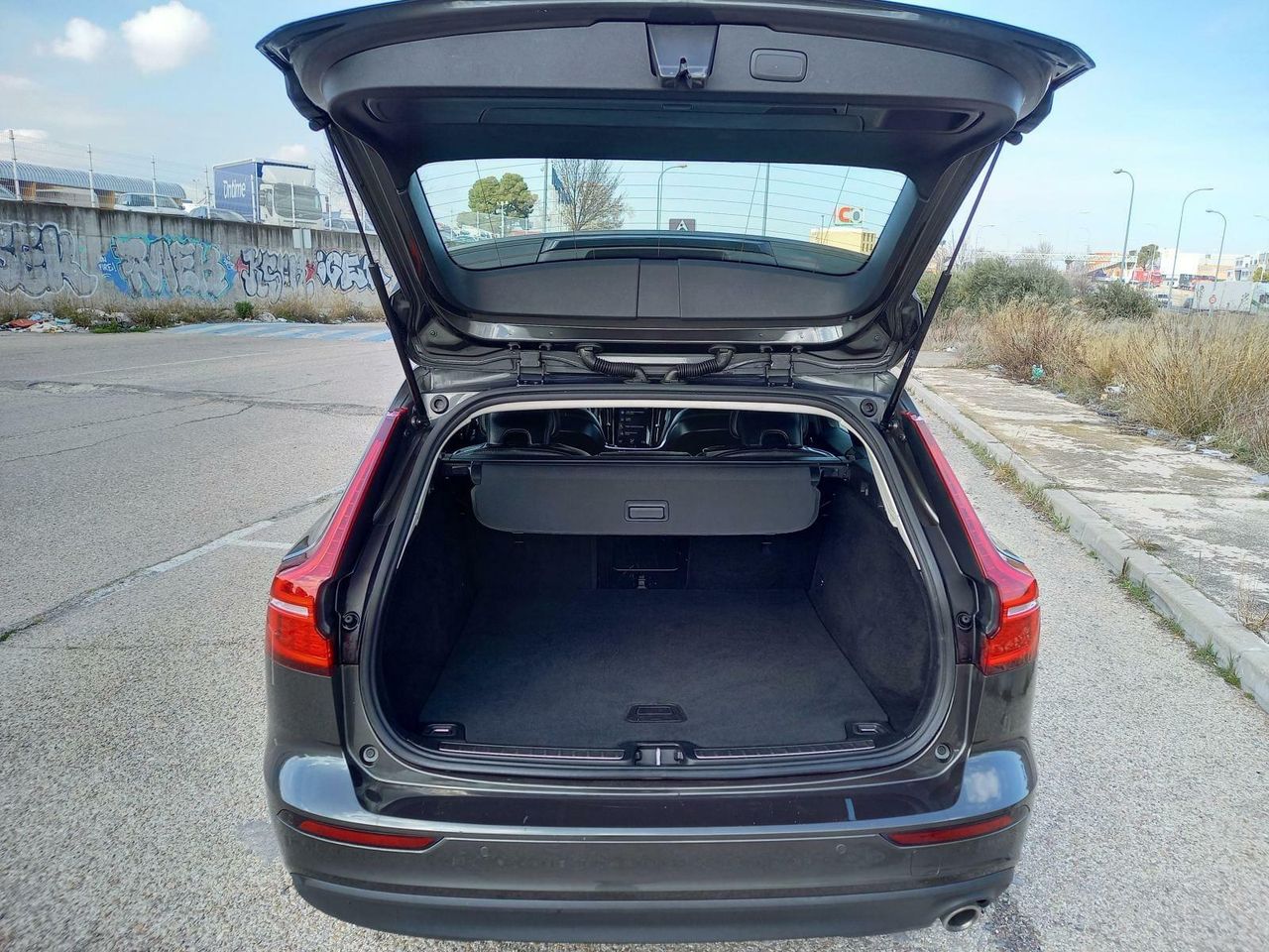 Foto Volvo V60 26