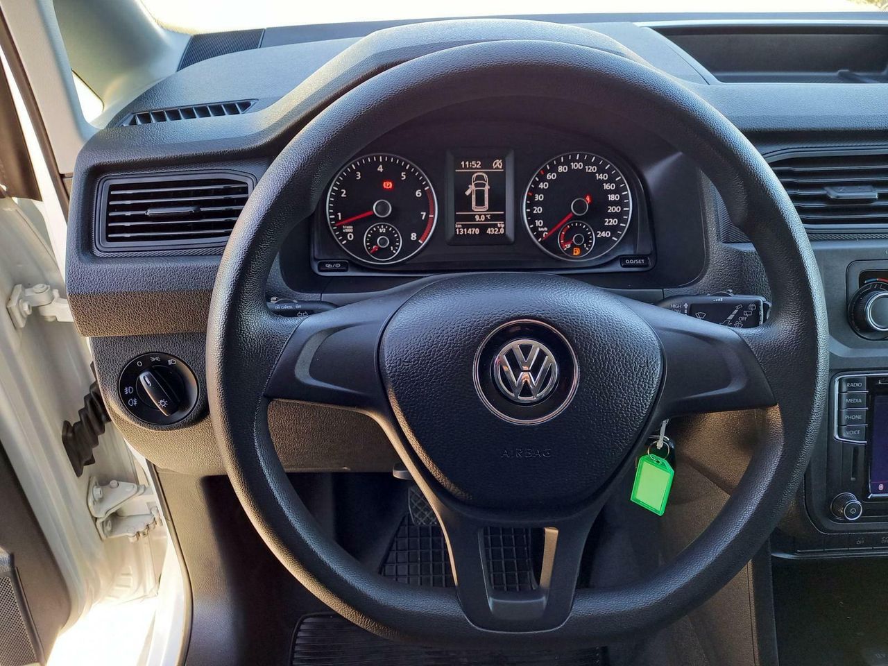 Foto Volkswagen Caddy 19