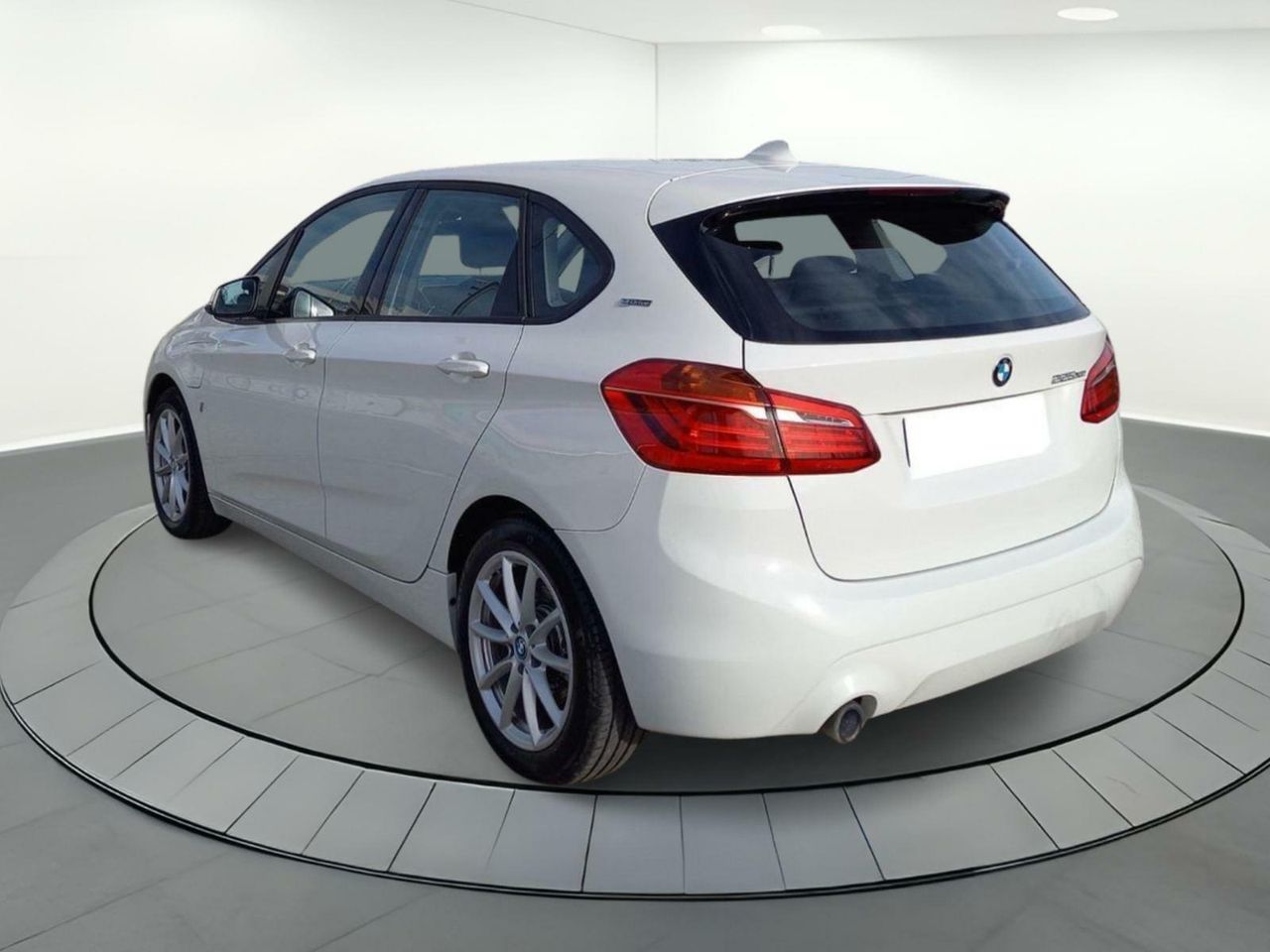 Foto BMW Serie 2 Active Tourer 6