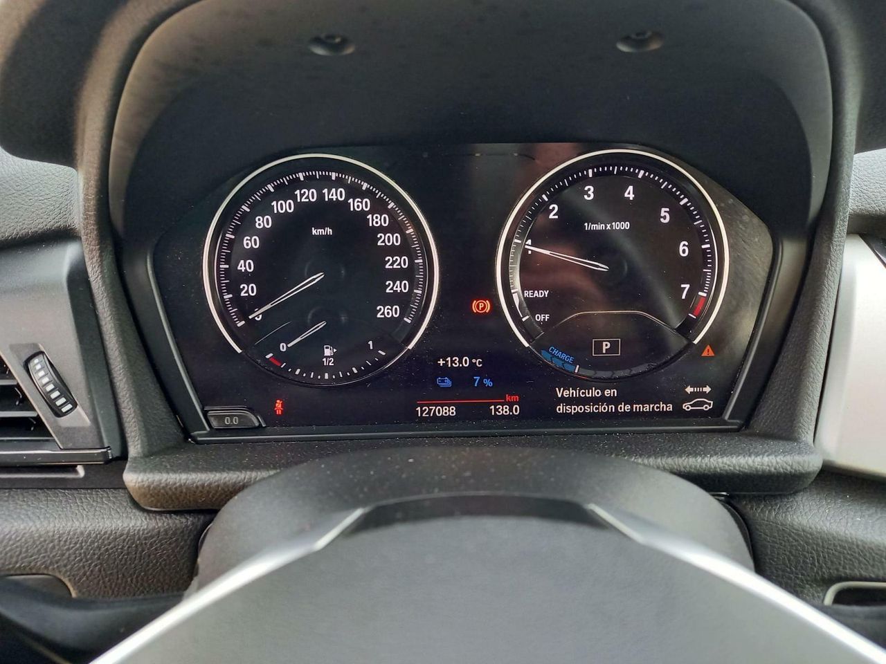 Foto BMW Serie 2 Active Tourer 18