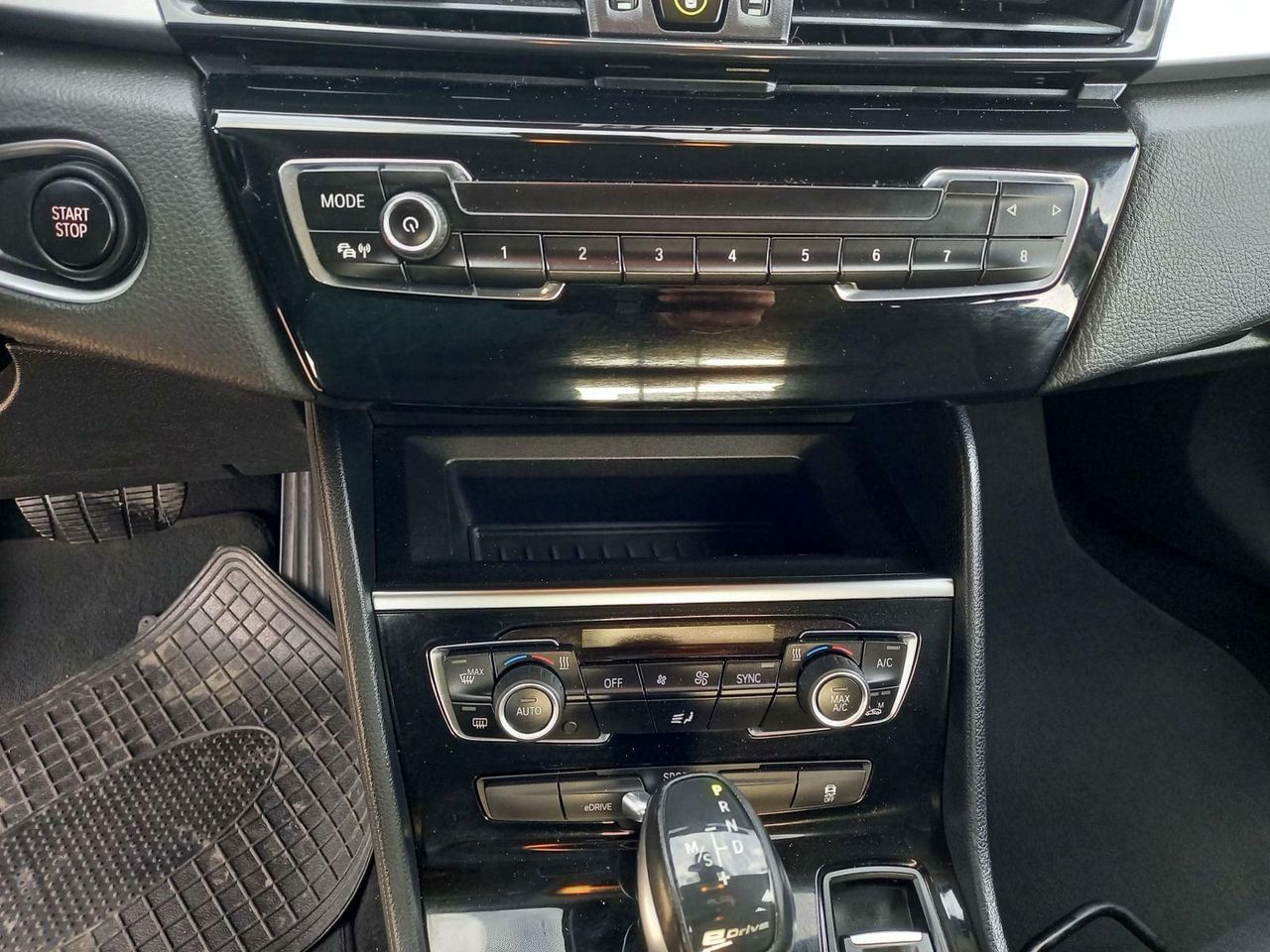 Foto BMW Serie 2 Active Tourer 21
