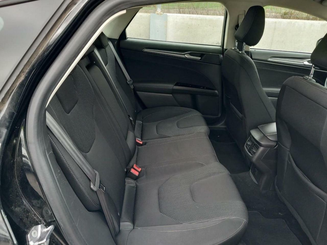 Foto Ford Mondeo 7