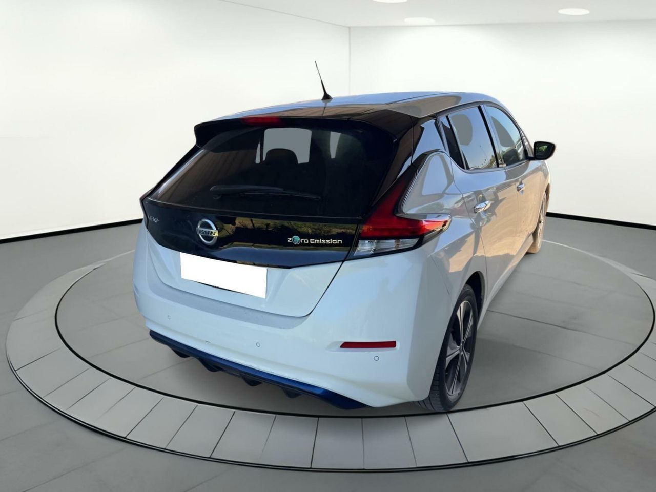 Foto Nissan Leaf 2