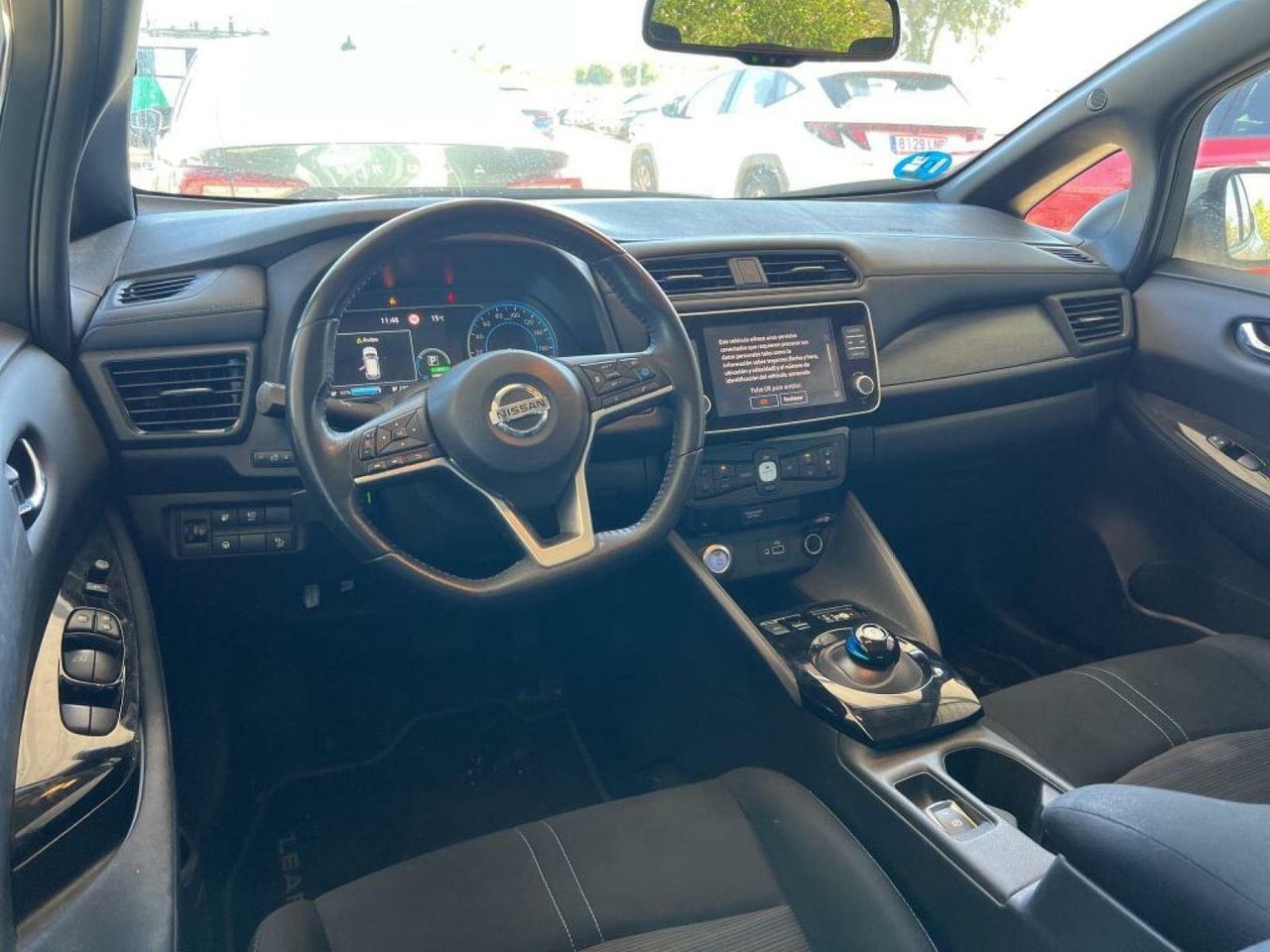 Foto Nissan Leaf 3