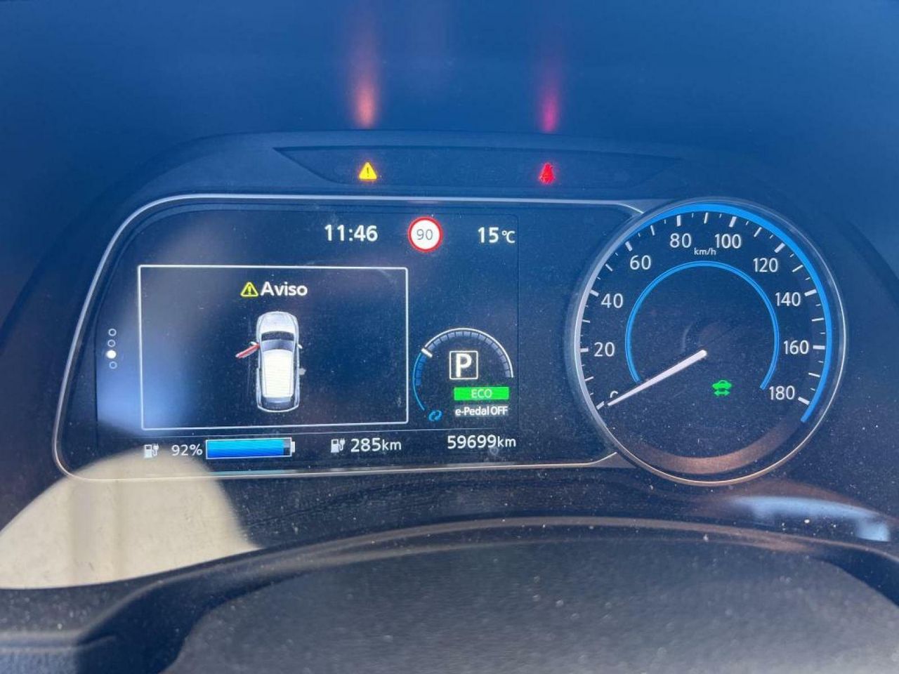 Foto Nissan Leaf 4
