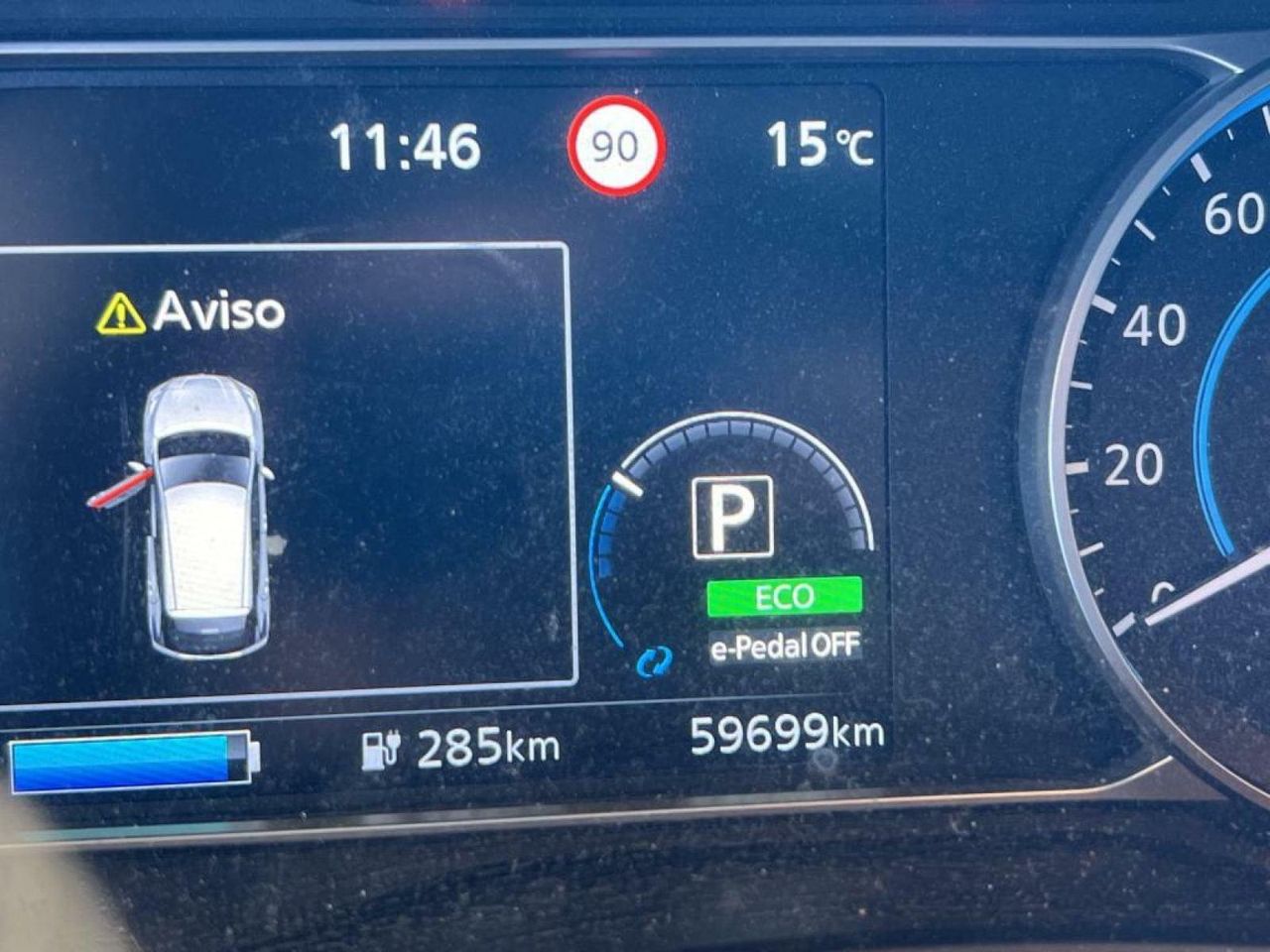 Foto Nissan Leaf 6