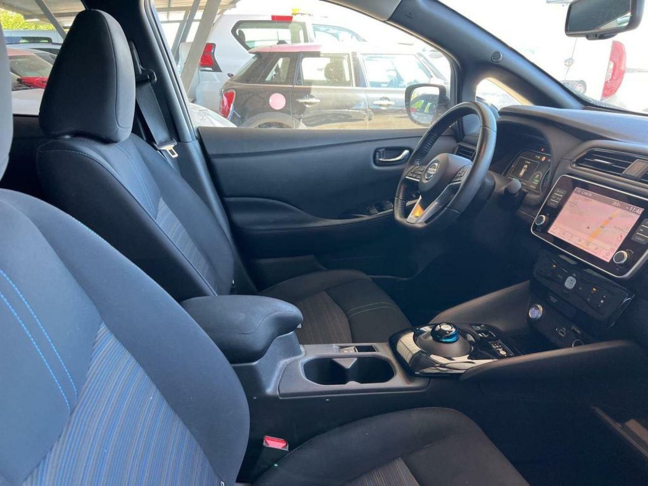Foto Nissan Leaf 7