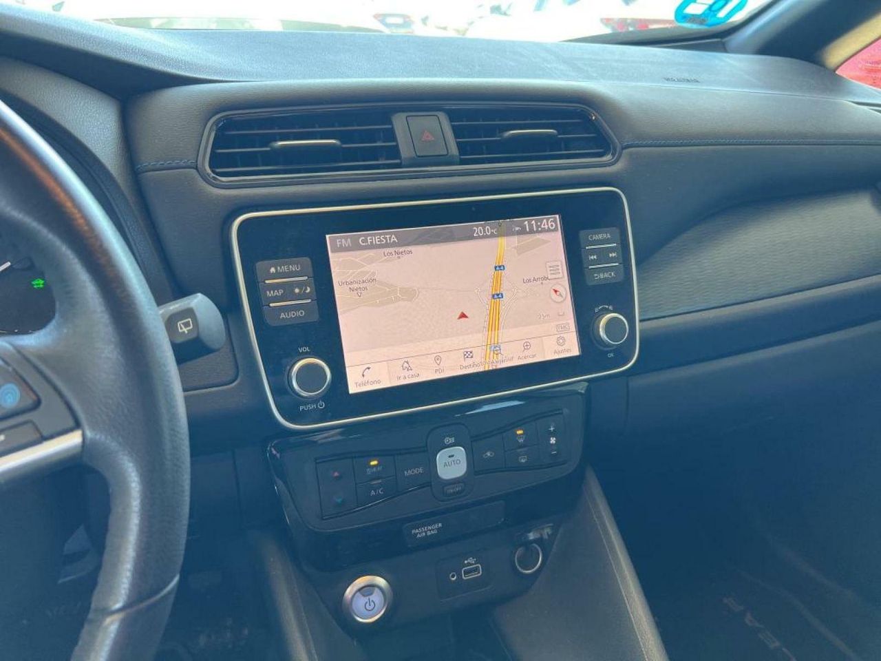 Foto Nissan Leaf 8