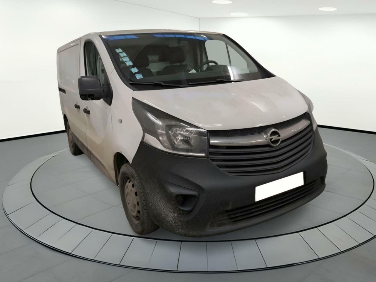 Foto Opel Vivaro 2