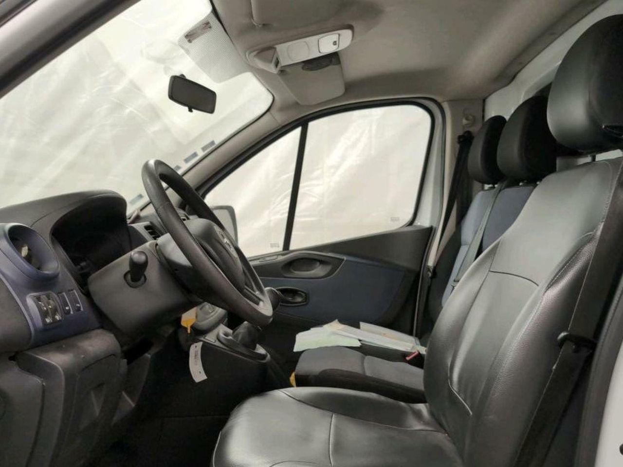 Foto Opel Vivaro 6