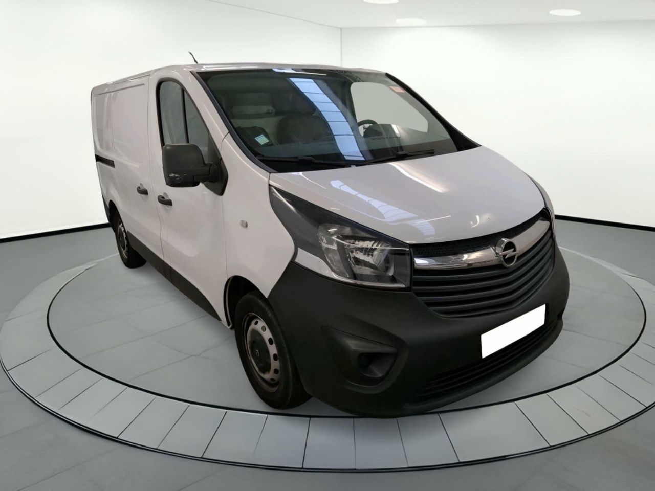 Foto Opel Vivaro 2