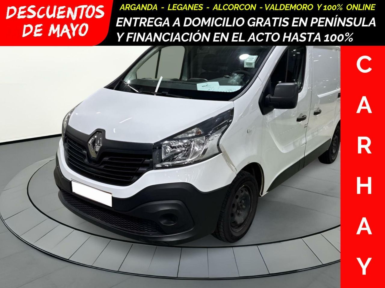 Foto Renault Trafic 1