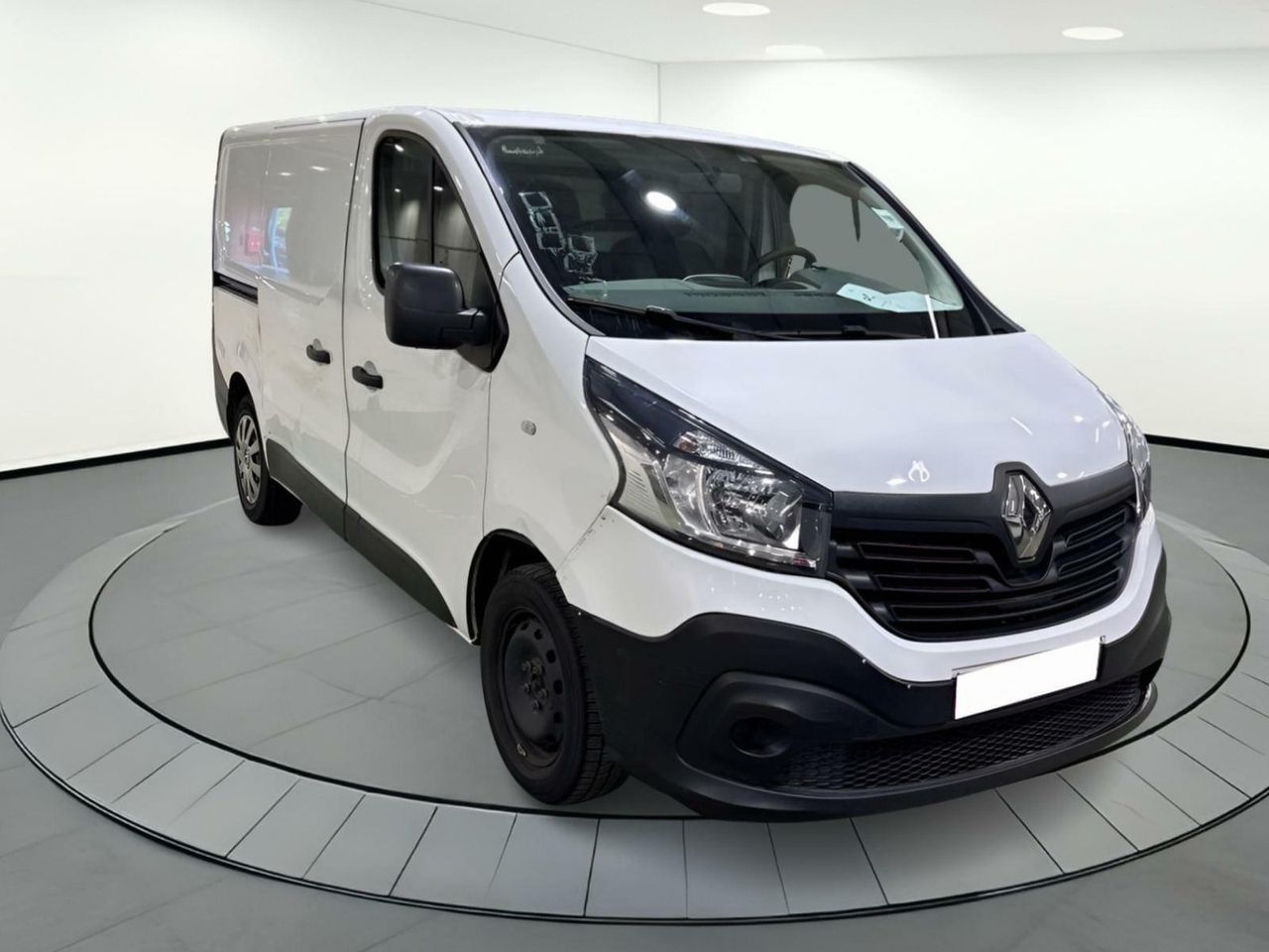 Foto Renault Trafic 2