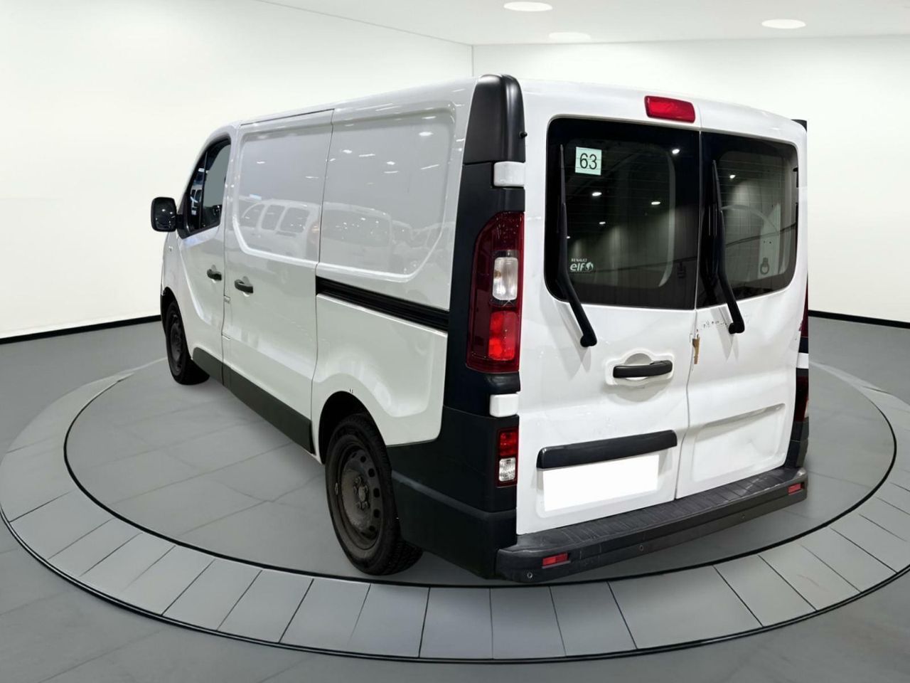 Foto Renault Trafic 3