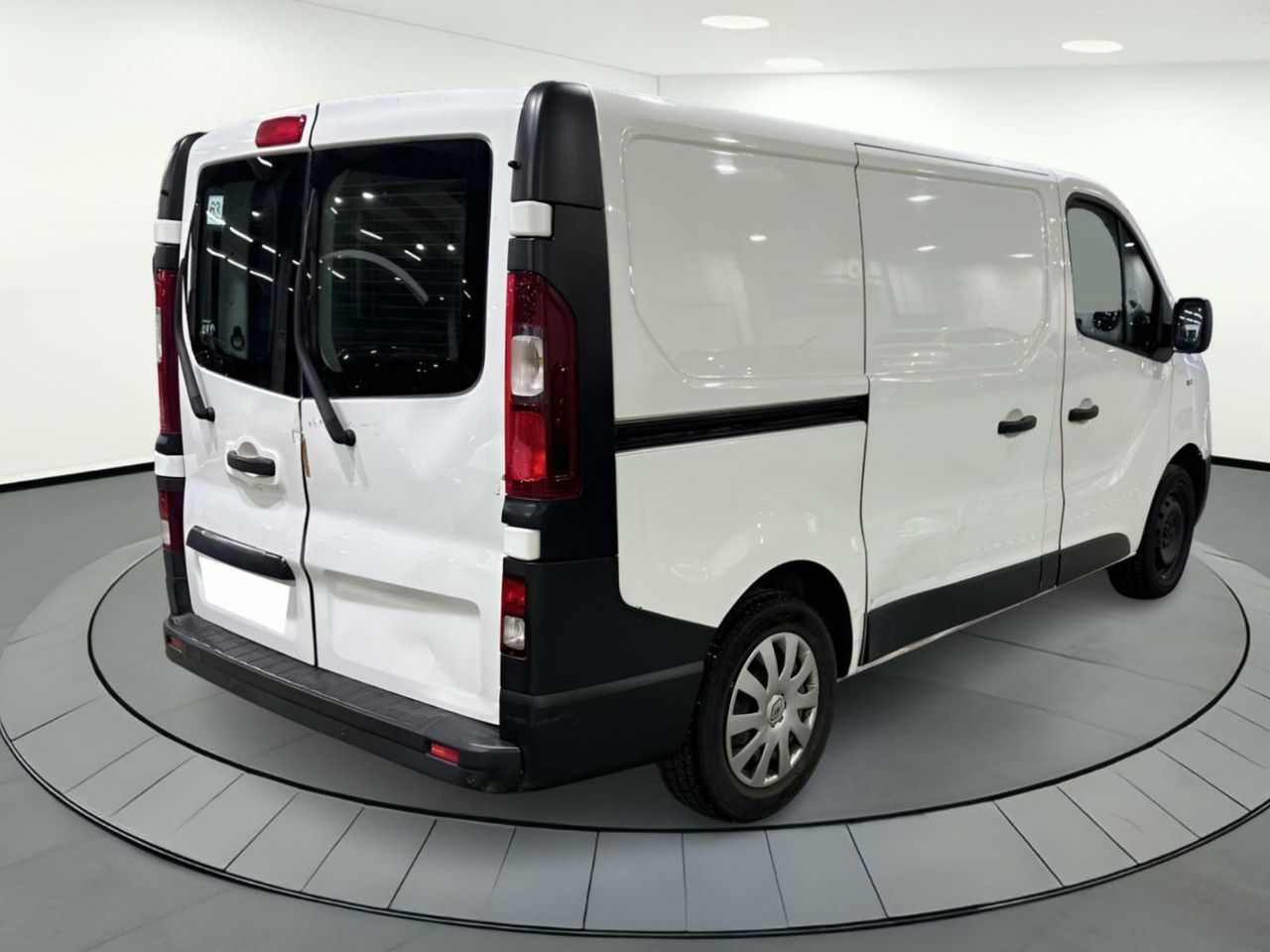 Foto Renault Trafic 4
