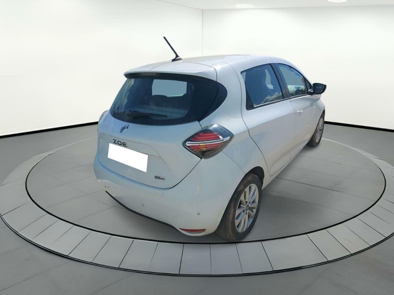 Foto Renault Zoe 2