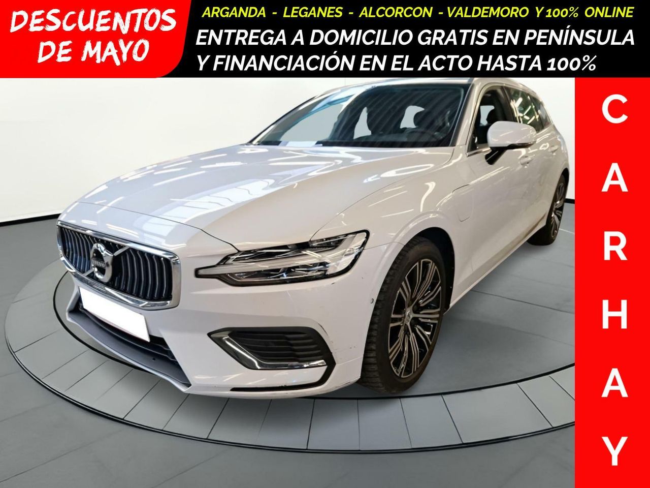 Foto Volvo V60 1