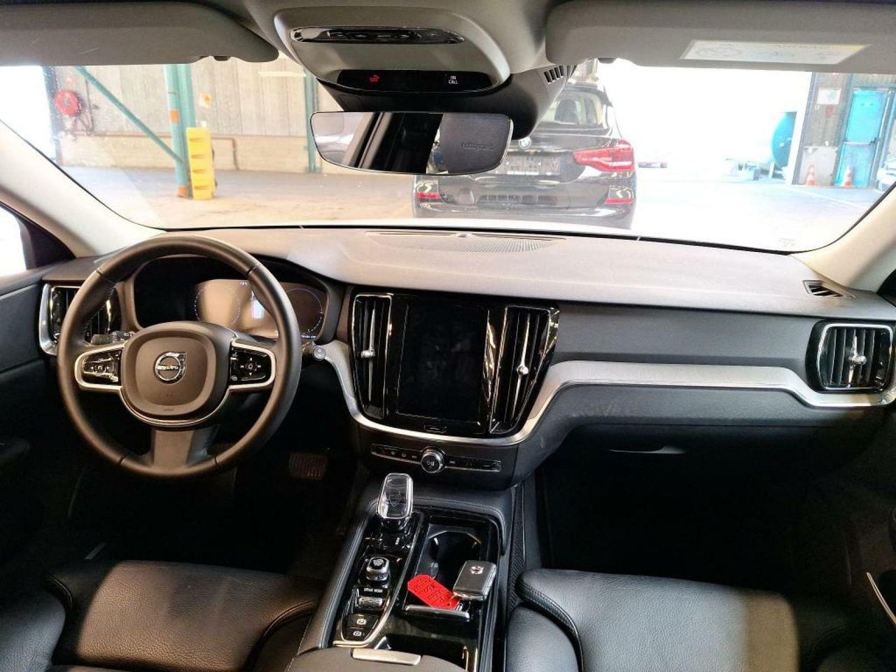 Foto Volvo V60 8